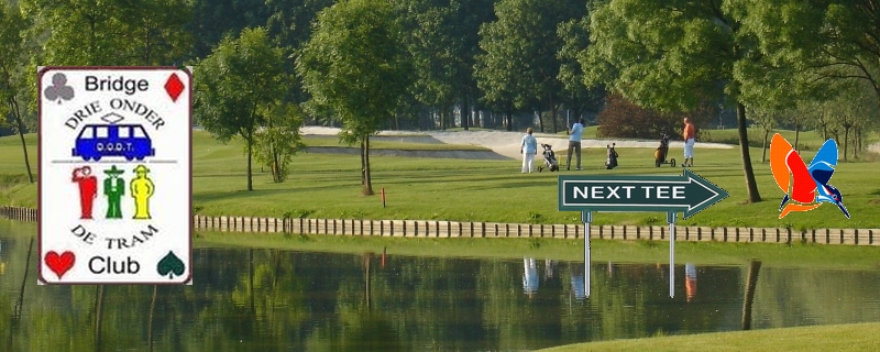 Drie ONder De Tram verhuist per 1 mei naar BurgGolf..