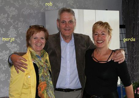 Bestuur van BC Drie Onder De Tram..